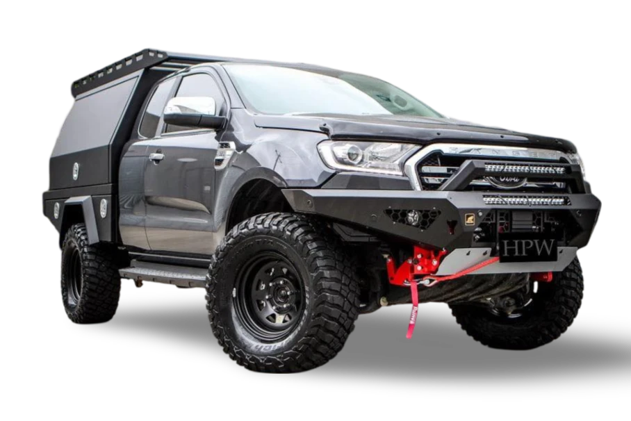 Offroad Animal Predator Bullbar