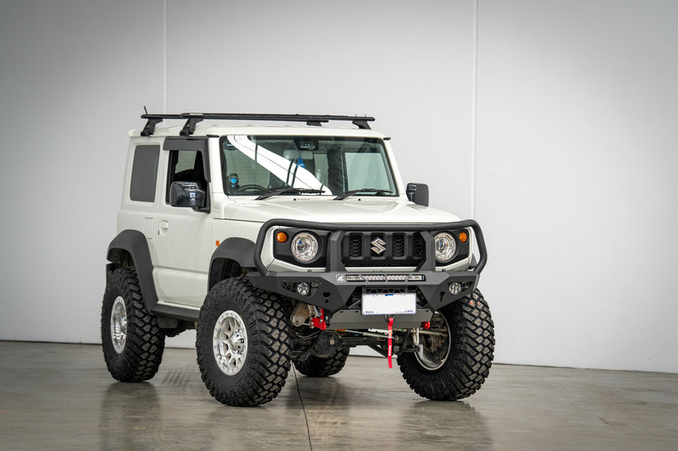 Offroad Animal Toro Bullbar for Suzuki Jimny JB74 (2018 on)