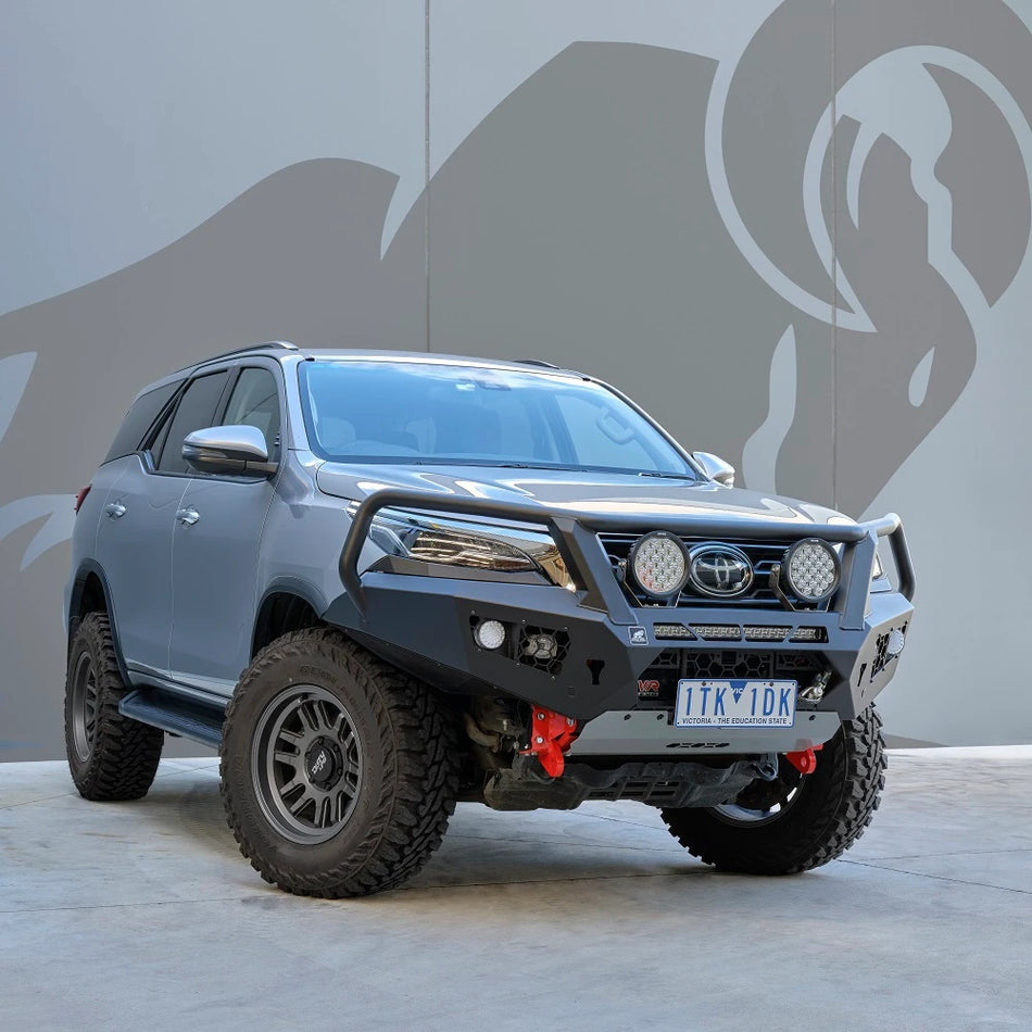 Offroad Animal Toro Bullbar for Toyota Fortuner N160 (2021 on)