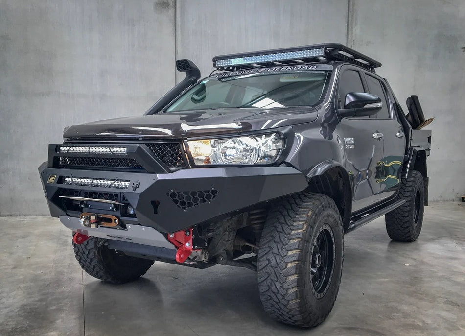 Offroad Animal Predator Bullbar for Toyota Hilux N80 (2015-2020)