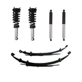 WCS 0-2" Monotube Strut for Mitsubushi Triton MQ-MR (Requires UCS's)