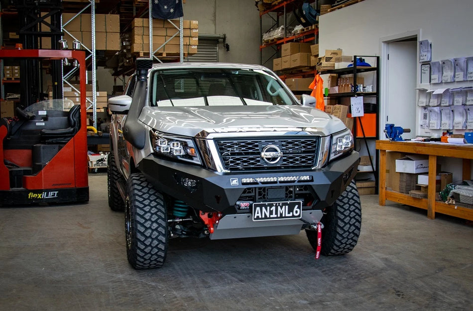 Offroad Animal Predator Bullbar for Nissan Navara NP300 (2021 on)
