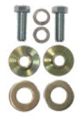 WCS Shock Spacer (Lower Mount) for Toyota HiLux Gun