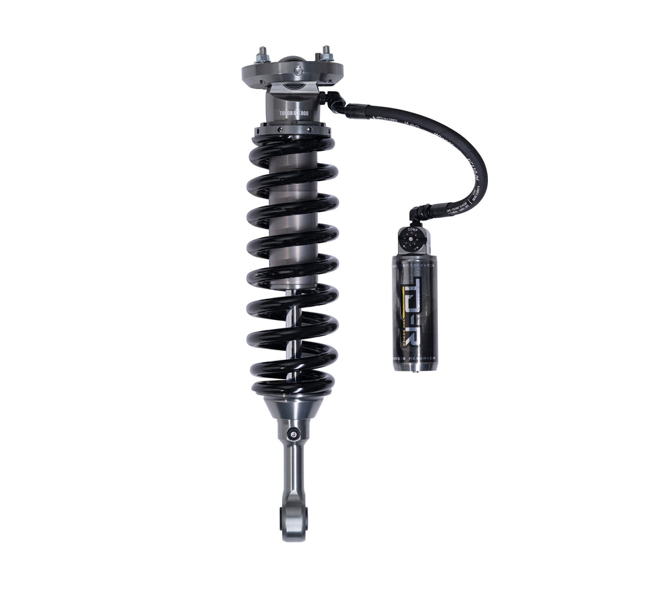 Tough Dog TD-R Pro Series Remote Reservoir Strut for Isuzu D-MAX RG (08/2020 on) [Right] [Bar+Winch]