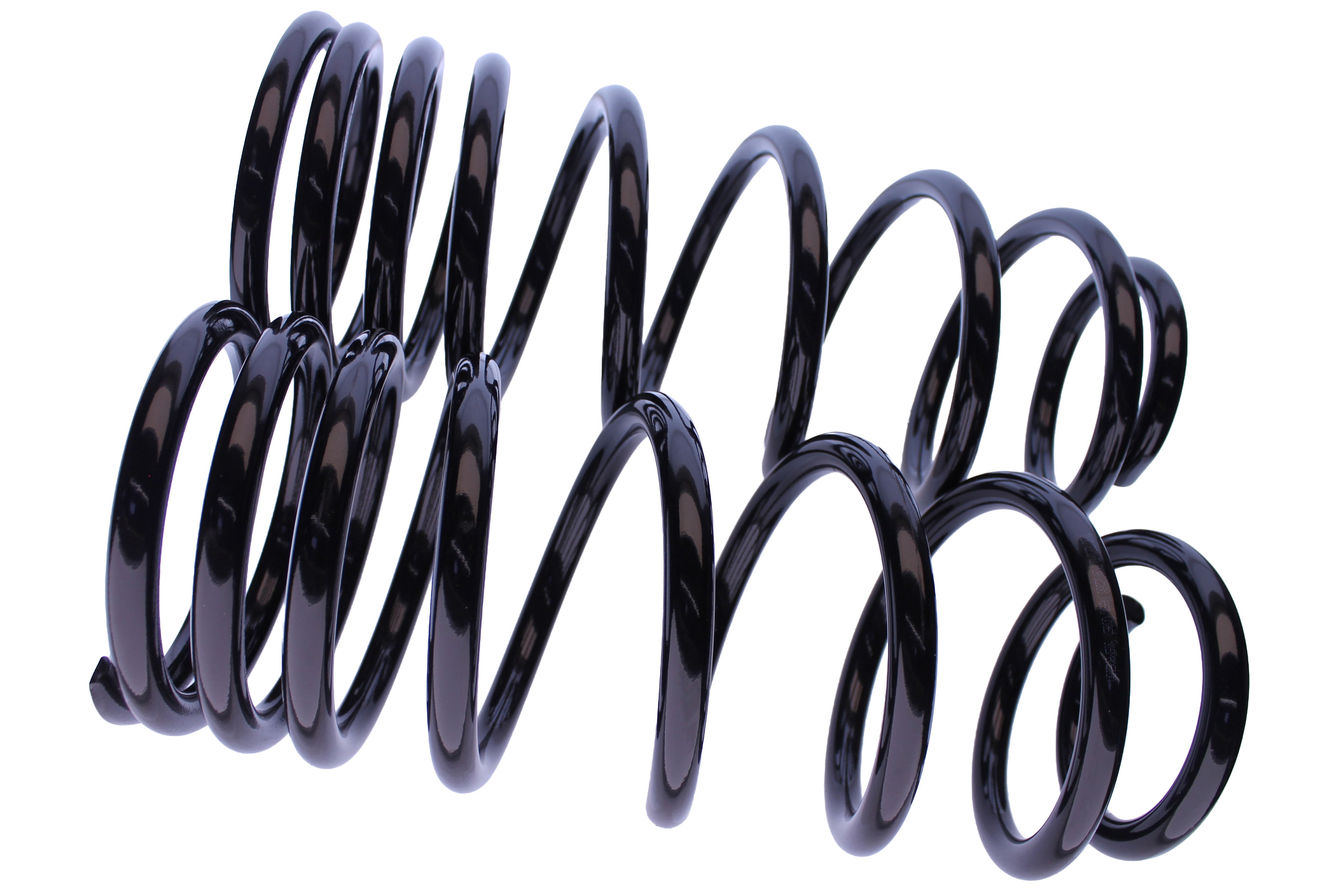 WCS HD Coil Springs (Higher) for Toyota LandCruiser 300 Series (07/2021 on) [Excl. Sahara/GR] [Rear]