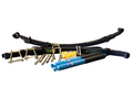 WCS 2" Leaf Spring