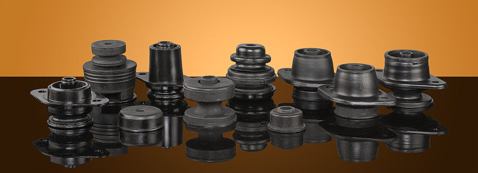 Transgold Axle Beam Bush Kit for Toyota Corolla (2003-2006)