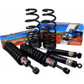 EFS 45mm Coil Spring (0-60kg) for D-MAX [Front]