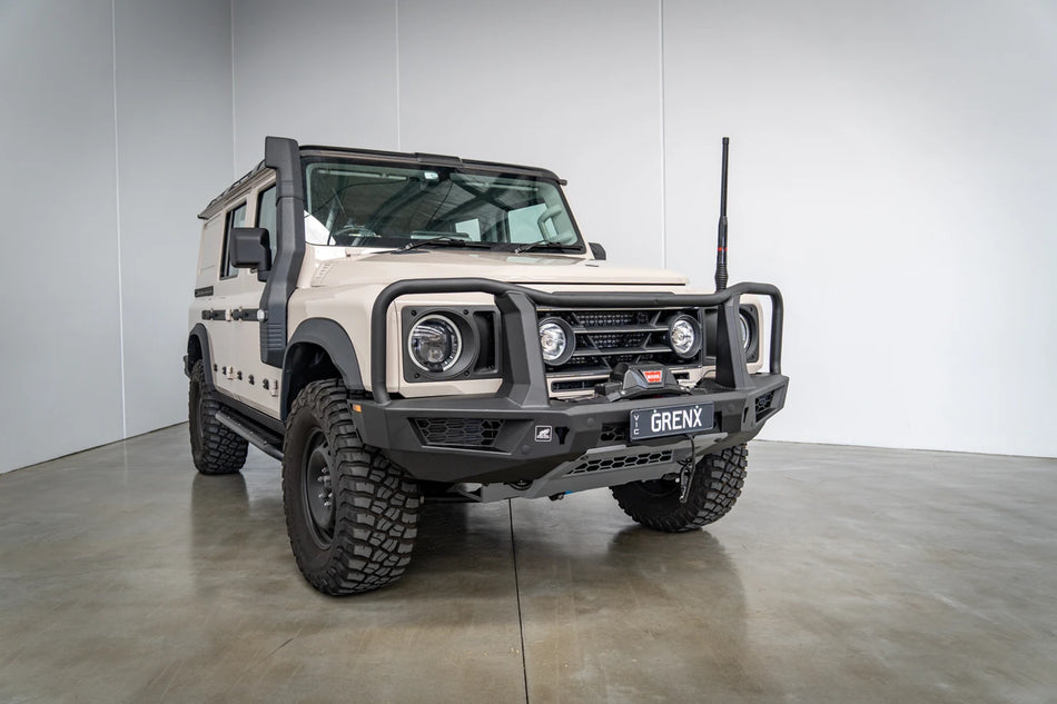 Offroad Animal Toro Bullbar for INEOS Grenadier & Quartermaster (2022 on)