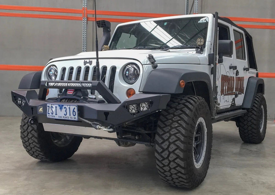 Offroad Animal Predator Bullbar for Jeep Wrangler JK (2007-2018)