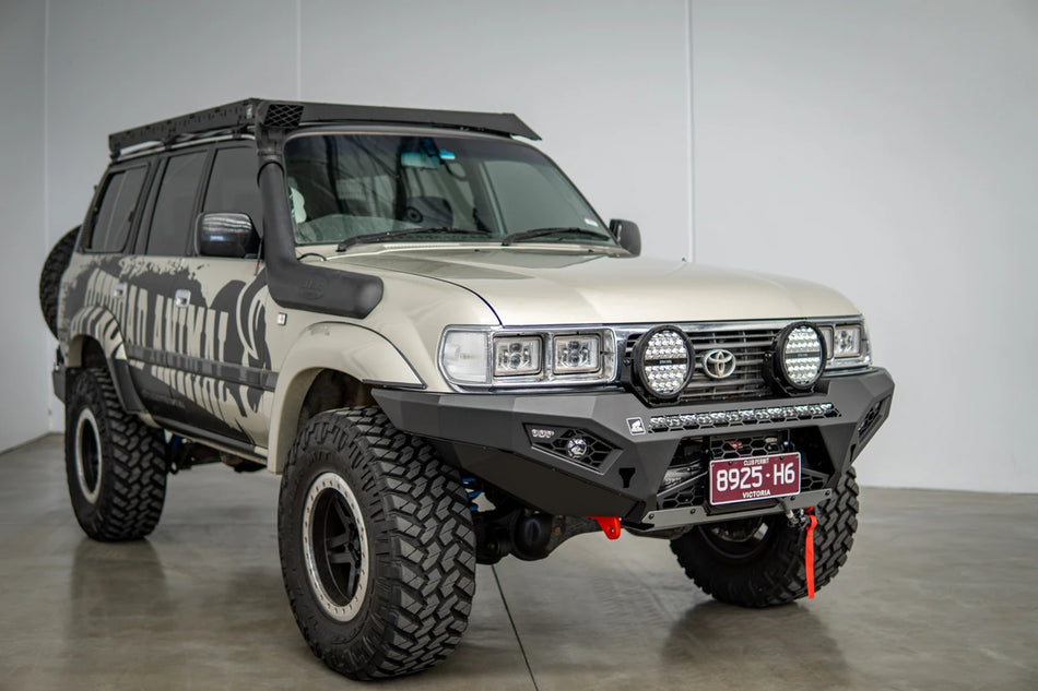 Offroad Animal Predator Bullbar for Toyota Landcruiser 80 Series (1990-1997)