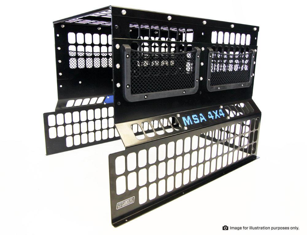 MSA Fridge Barrier to suit DS40 Drop Slide