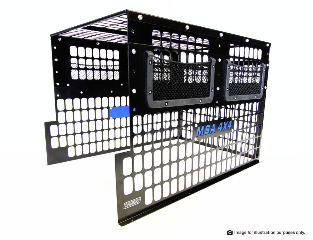 MSA Fridge Barrier to suit SL50 Straight Slide