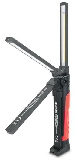 Roadvision RHL7700 Series Foldable Torch & Inspection Lamp