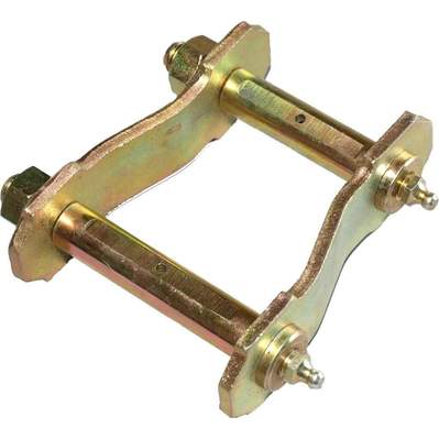 West Coast Suspensions Greasable Shackle for Navara