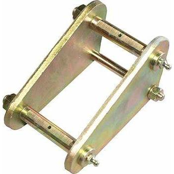 West Coast Suspensions Greasable Shackle for Patrol and Land Cruiser