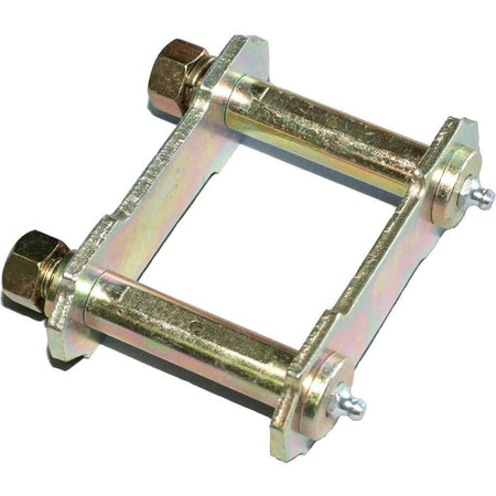 West Coast Suspensions Greasable shackle for Colorado, D-Max and LDV T60